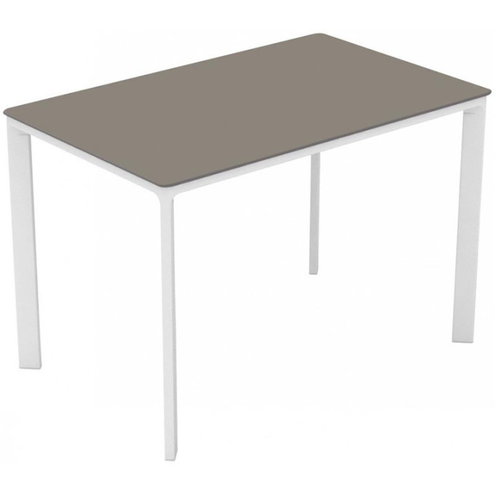 Table de repas d'intérieur et d'extérieur - MEET 120X80 - EZPELETA