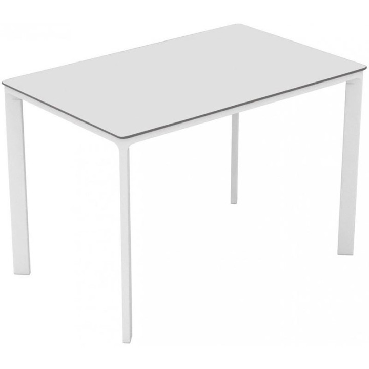 Table de repas d'intérieur et d'extérieur - MEET 120X80 - EZPELETA