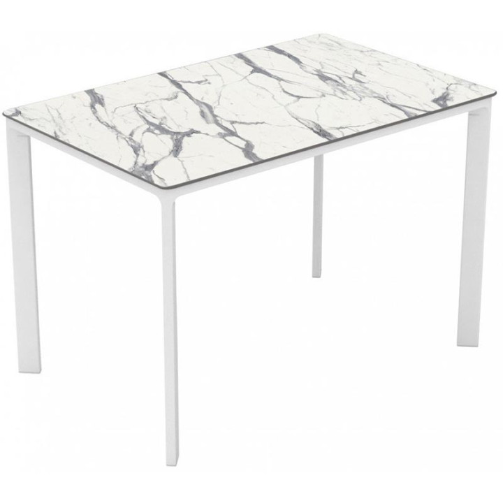 Table de repas d'intérieur et d'extérieur - MEET 120X80 - EZPELETA