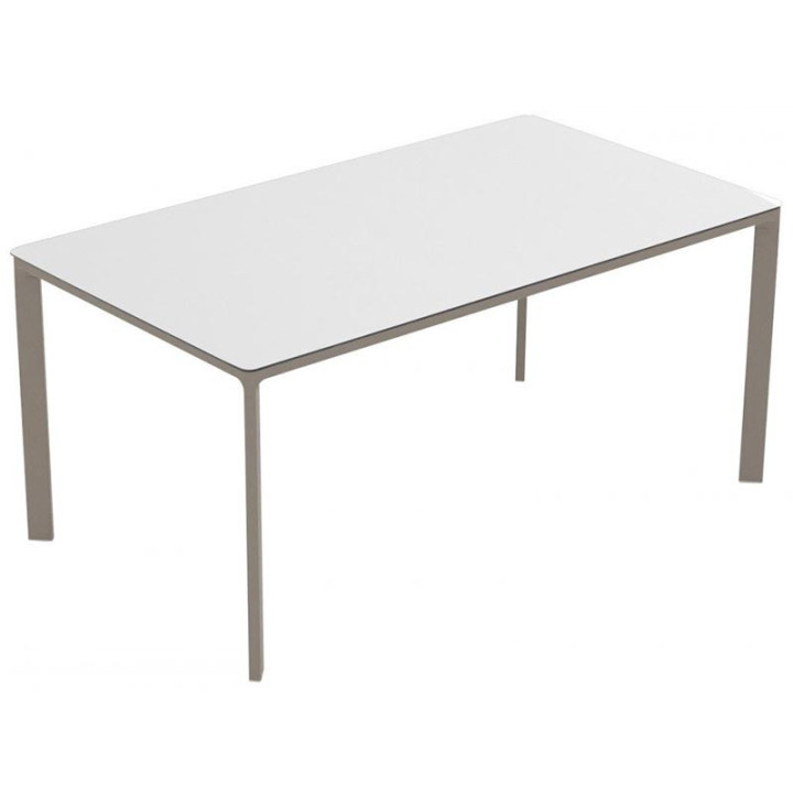 Table de repas d'intérieur et d'extérieur - MEET  - EZPELETA