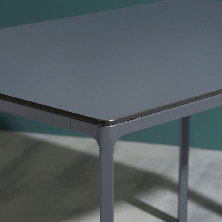 Ensemble table et chaise de jardin 6 personnes - MEET + FADO - EZPELETA
