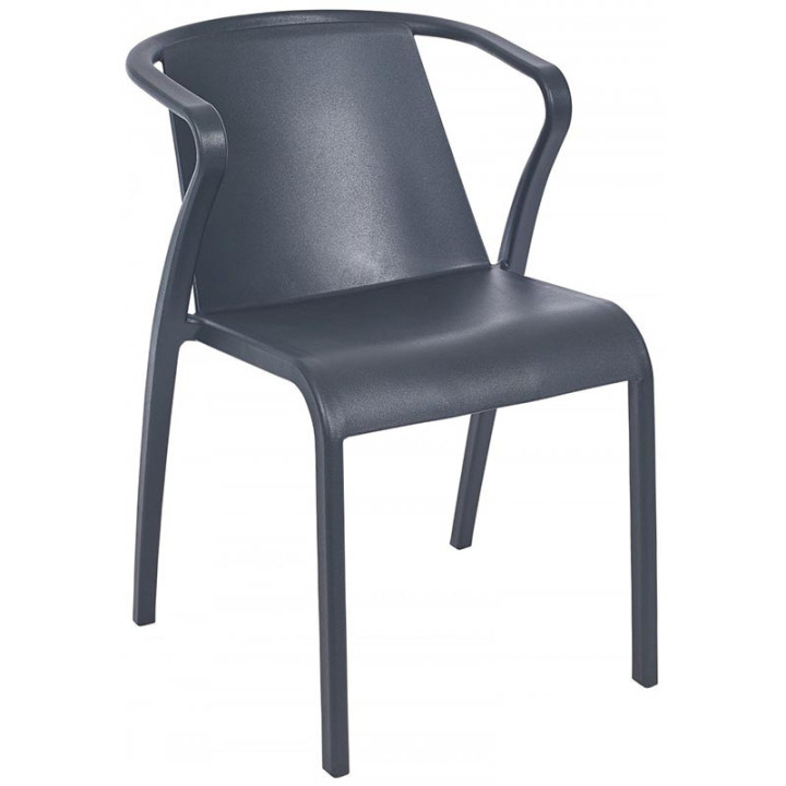 Ensemble table et chaise de jardin 6 personnes - MEET + FADO - EZPELETA