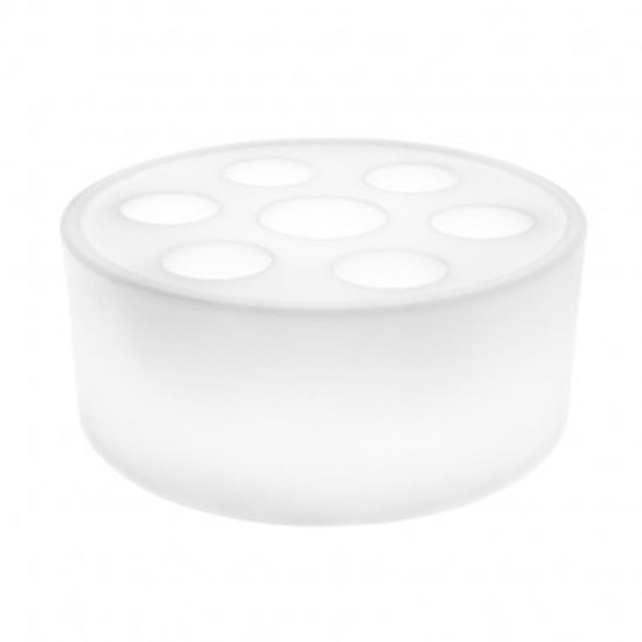 Bar lumineux flottant pour piscine - lemobilierdejardin.fr
