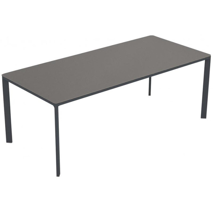 Table de repas d'intérieur et d'extérieur - MEET 200X90 - EZPELETA