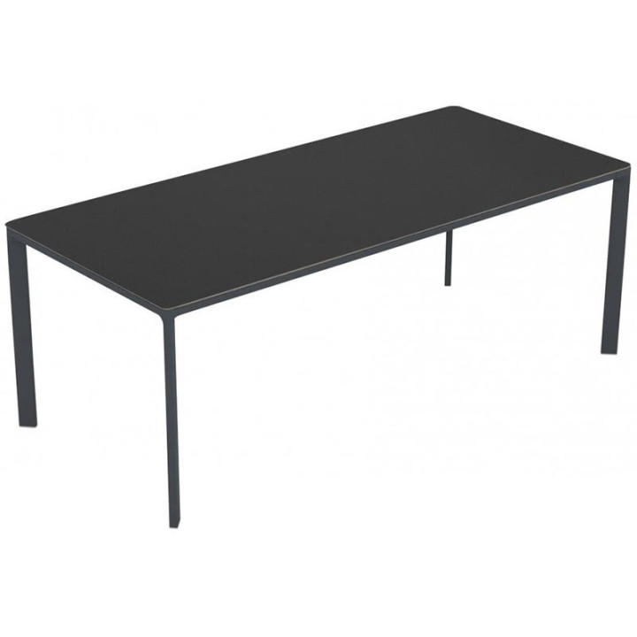 Table de repas d'intérieur et d'extérieur - MEET 200X90 - EZPELETA