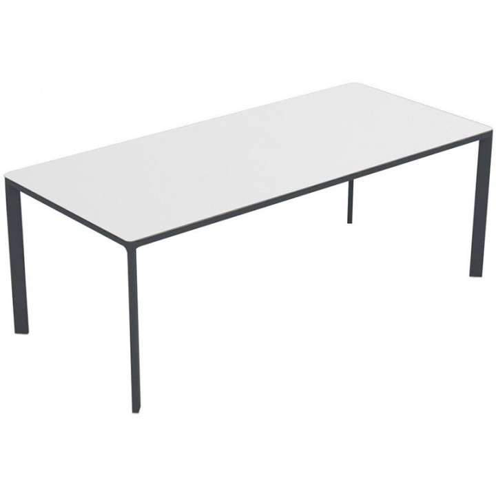 Table de repas d'intérieur et d'extérieur - MEET 200X90 - EZPELETA