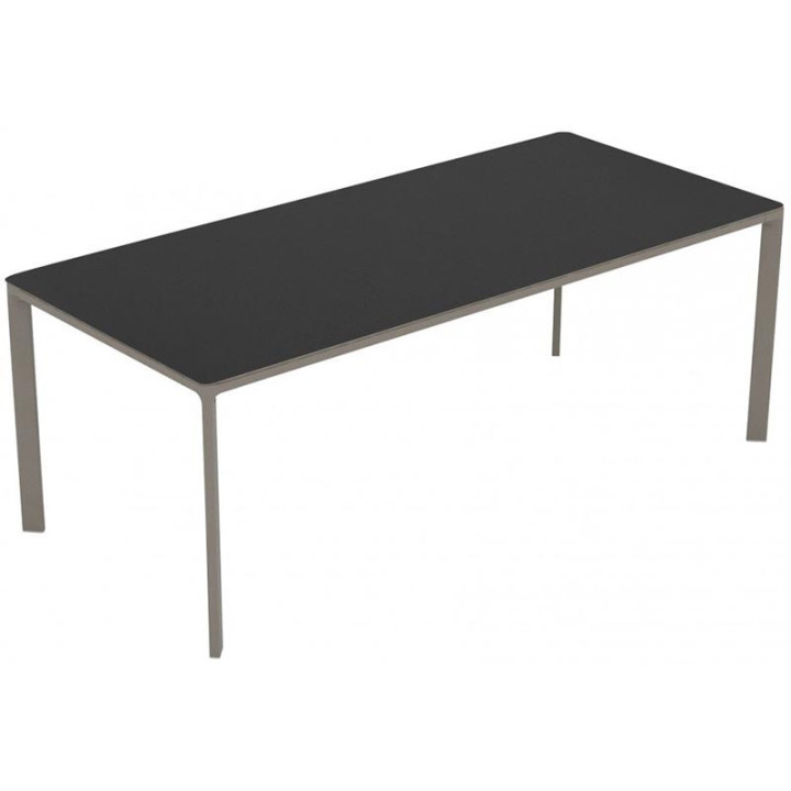 Table de repas d'intérieur et d'extérieur - MEET 200X90 - EZPELETA