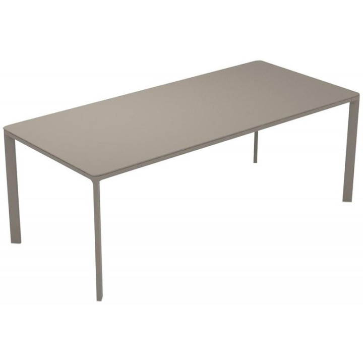 Table de repas d'intérieur et d'extérieur - MEET 200X90 - EZPELETA