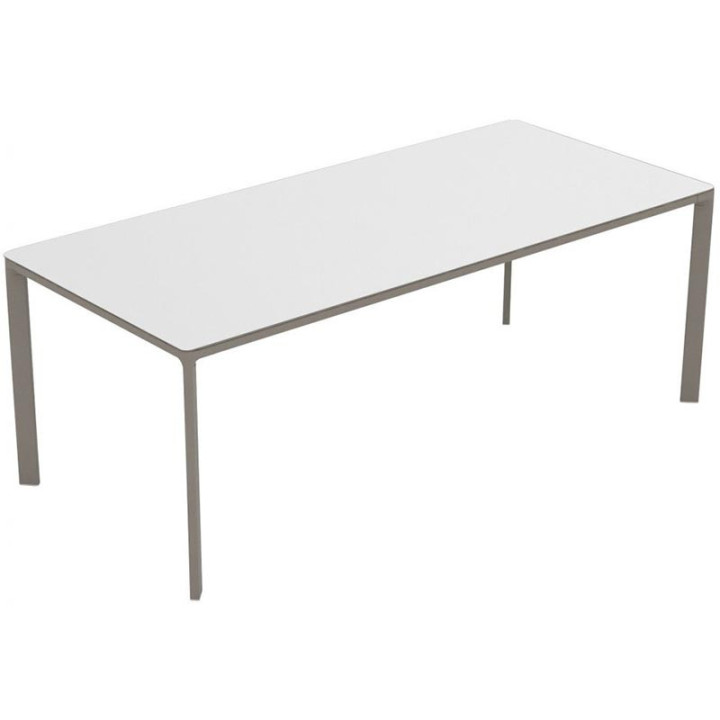 Table de repas d'intérieur et d'extérieur - MEET 200X90 - EZPELETA