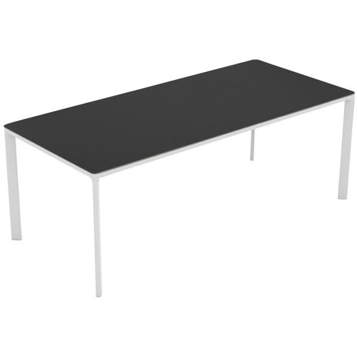Table de repas d'intérieur et d'extérieur - MEET 200X90 - EZPELETA