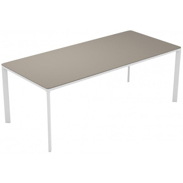Table de repas d'intérieur et d'extérieur - MEET 200X90 - EZPELETA