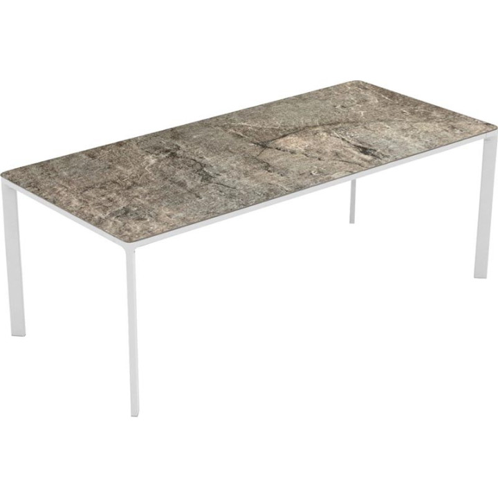 Table de repas d'intérieur et d'extérieur - MEET 200X90 - EZPELETA