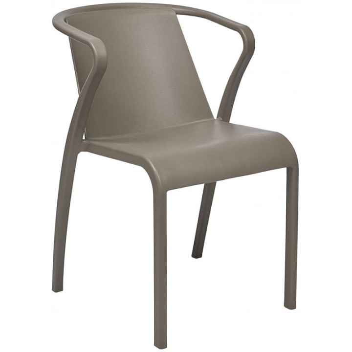 Ensemble table et chaise de jardin 8 personnes - MEET + FADO - EZPELETA