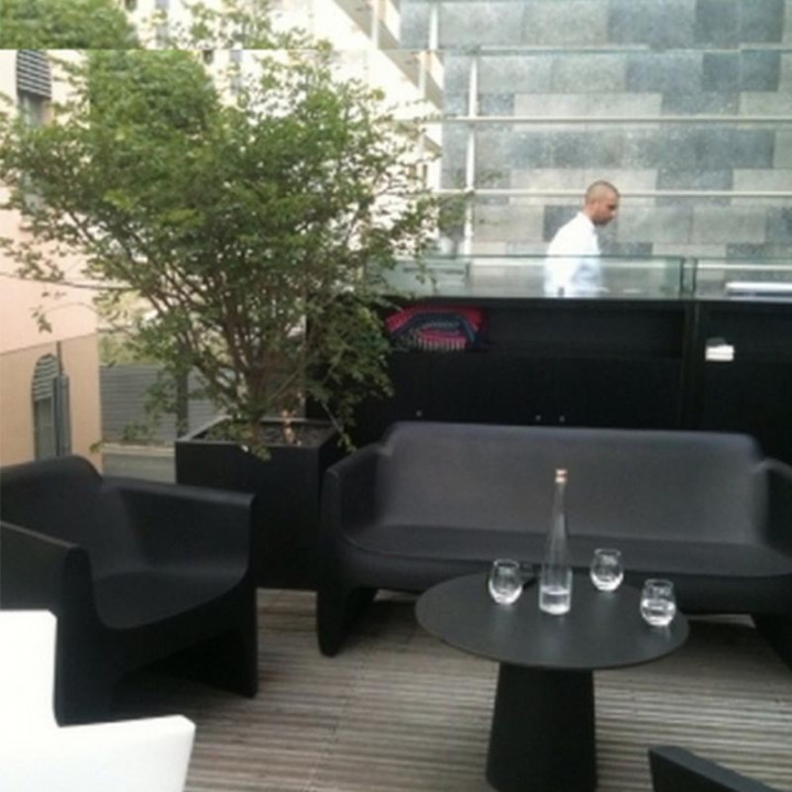 Canapé de jardin - TRANSLATION - QEP