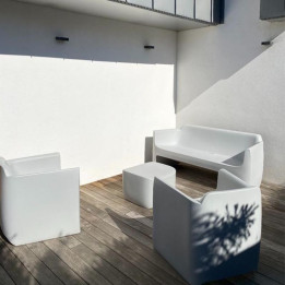 Salon de jardin - TRANSLATION - QEP