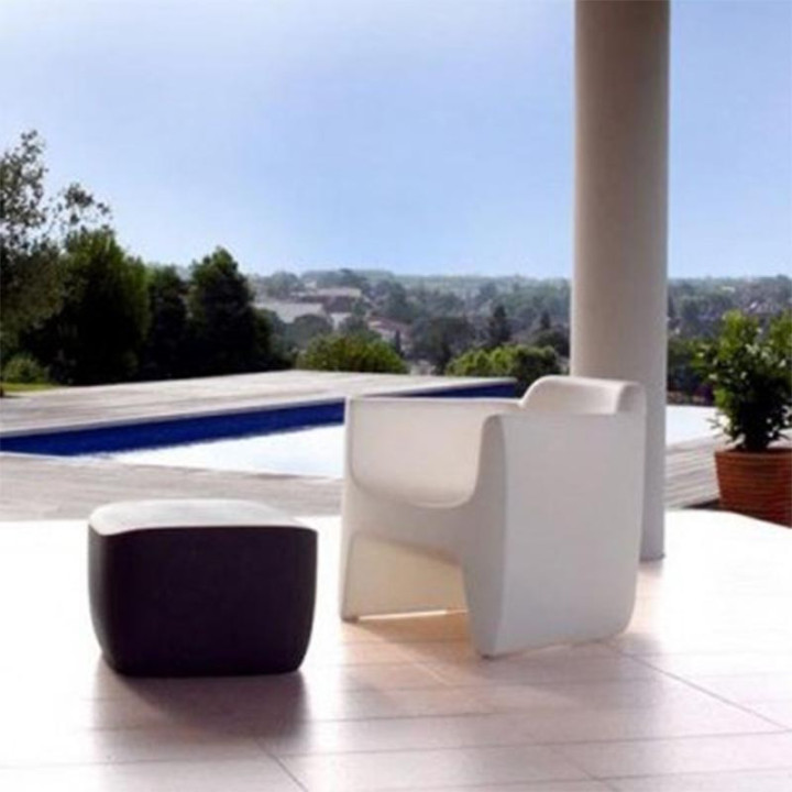 Fauteuil de jardin - TRANSLATION - QEP