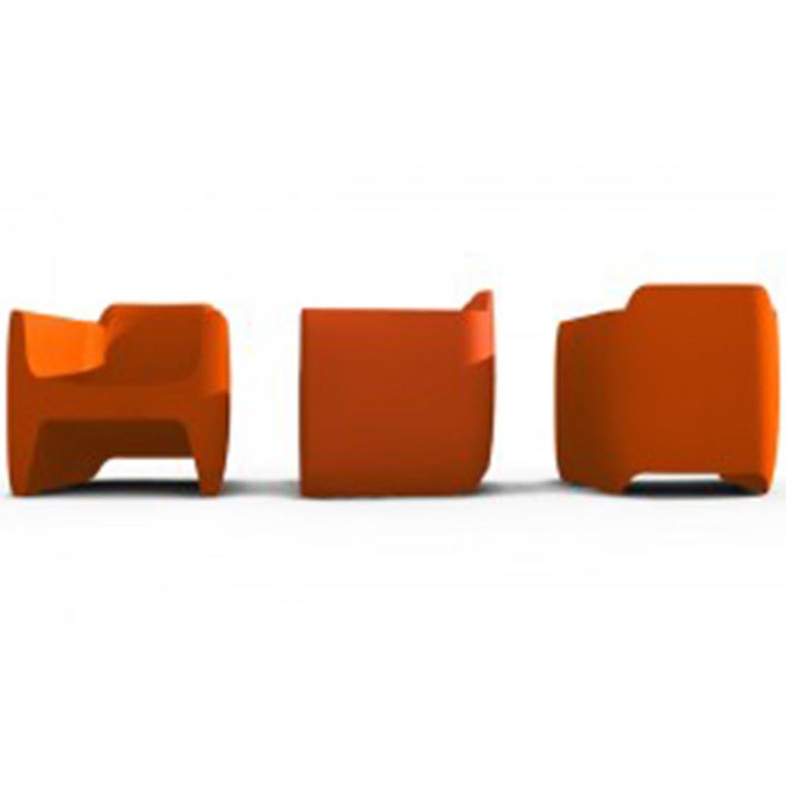 Fauteuil de jardin - TRANSLATION - QEP