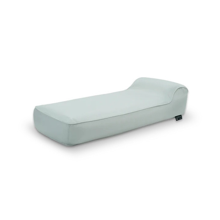 BAIN DE SOLEIL GONFLABLE FLOTTANT POUR JARDIN ET PISCINE - SUNLOUNGER - thefillupclub