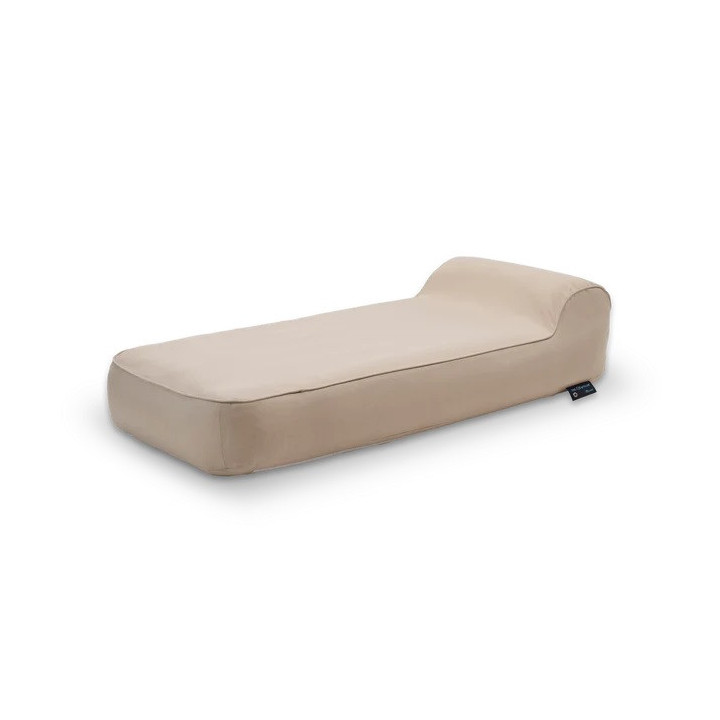 BAIN DE SOLEIL GONFLABLE FLOTTANT POUR JARDIN ET PISCINE - SUNLOUNGER - thefillupclub