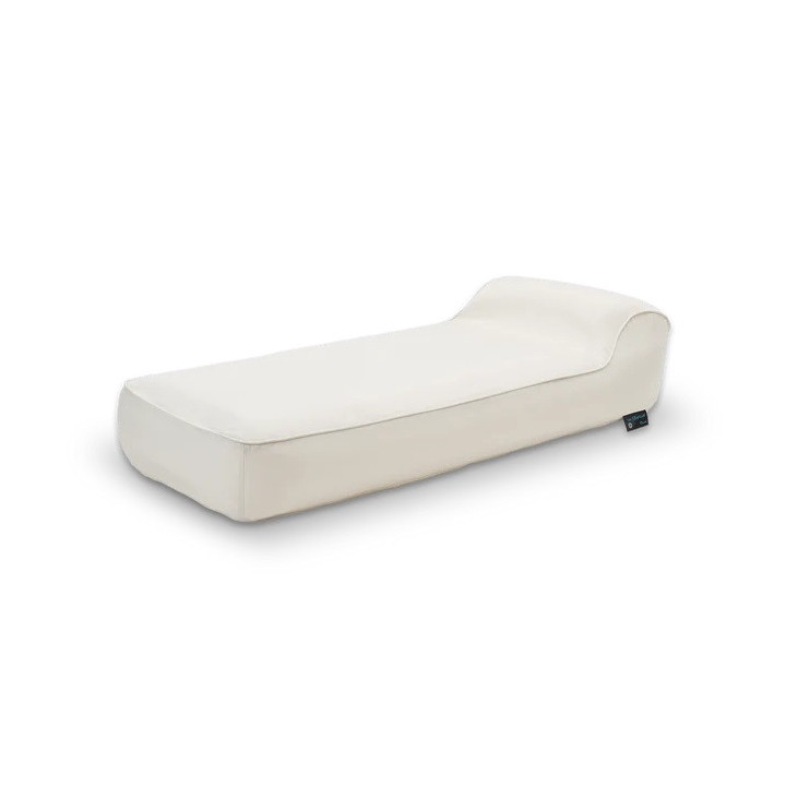 BAIN DE SOLEIL GONFLABLE FLOTTANT POUR JARDIN ET PISCINE - SUNLOUNGER - thefillupclub