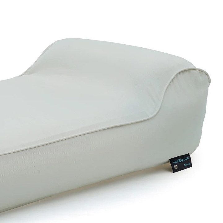 BAIN DE SOLEIL GONFLABLE FLOTTANT POUR JARDIN ET PISCINE