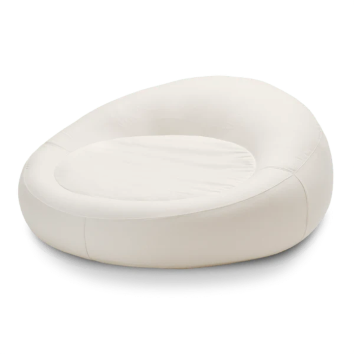 Lit balinais rond flottant piscine - DAYBED - fillup