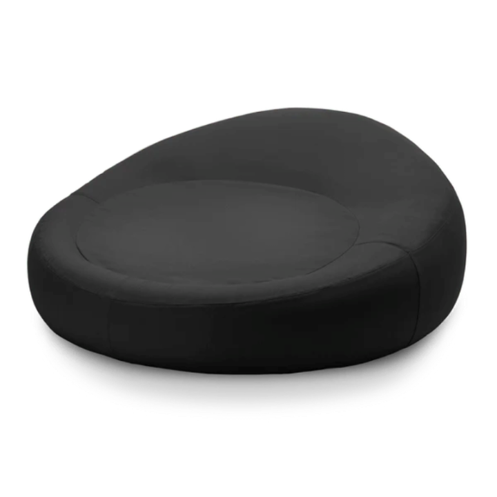 Lit balinais rond flottant piscine - DAYBED - fillup