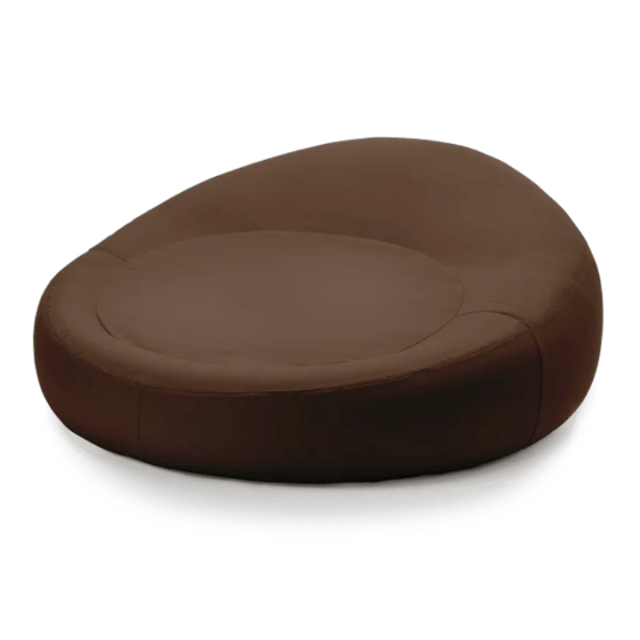 Lit balinais rond flottant piscine - DAYBED - fillup