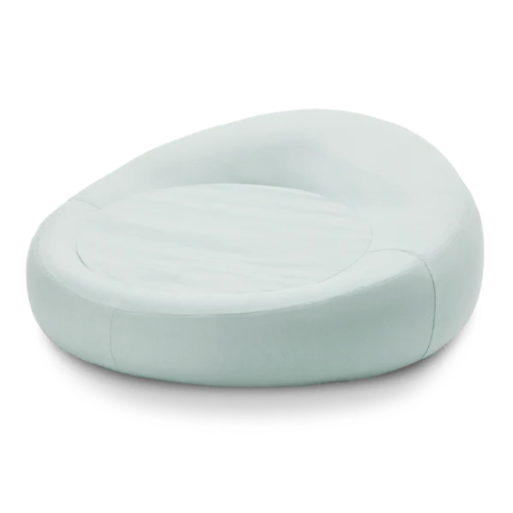 Lit balinais rond flottant piscine - DAYBED - fillup