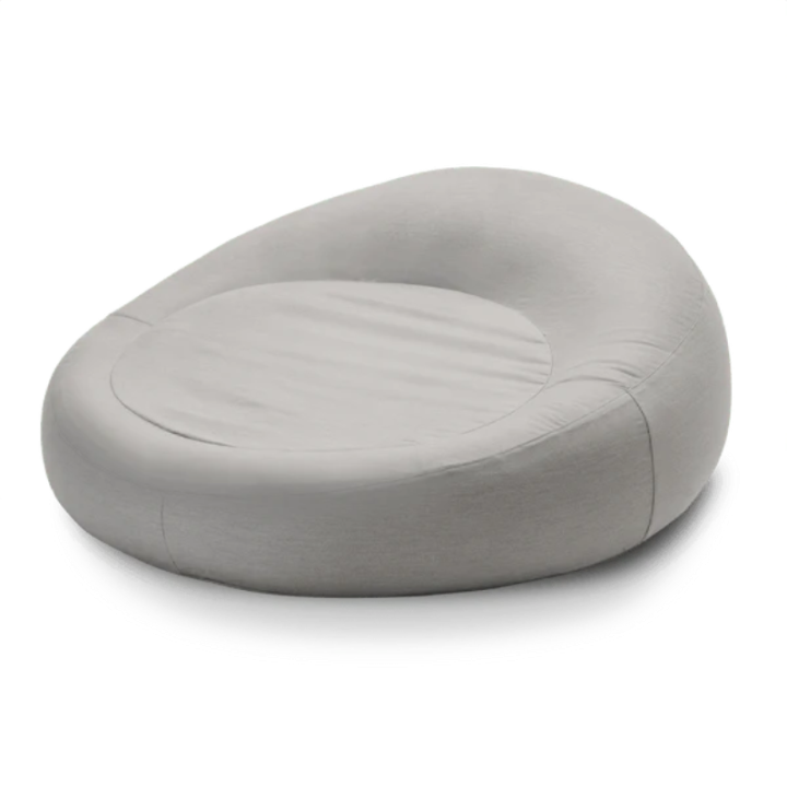 Lit balinais rond flottant piscine - DAYBED - fillup