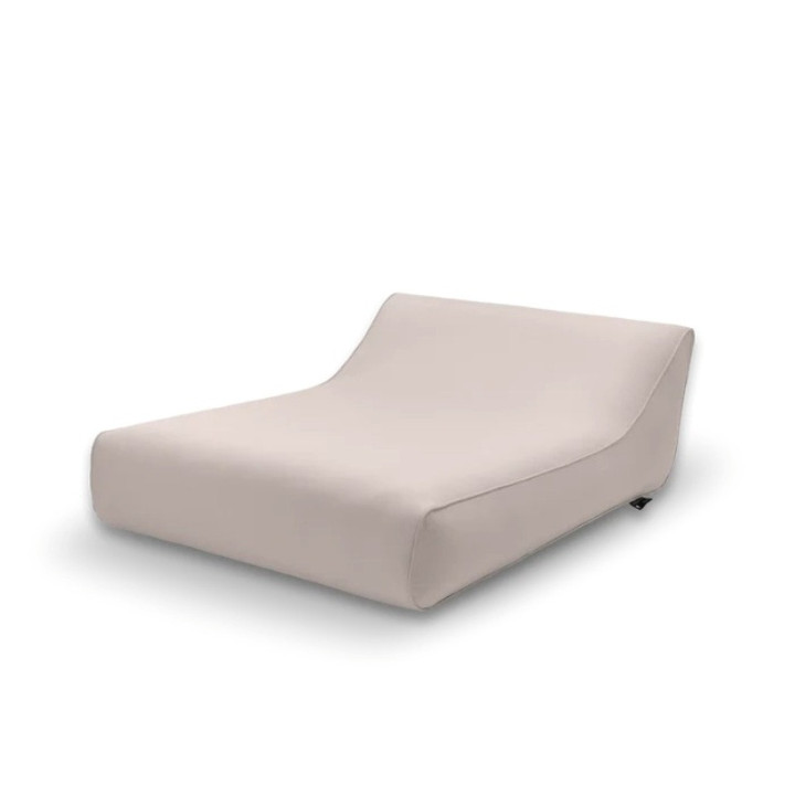 Bain de soleil flottant en tissu imperméable - LAZY CHAIR XXL - fillup