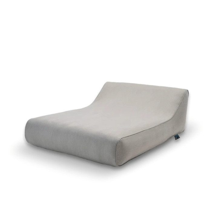 Bain de soleil flottant en tissu imperméable - LAZY CHAIR XXL - fillup