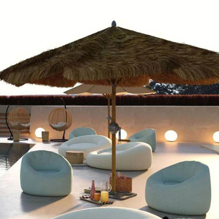 Siège gonflable flottant - EASY CHAIR - fillup