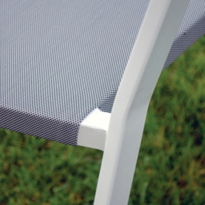 Fauteuil de jardin empilable - AUTO - TRESI