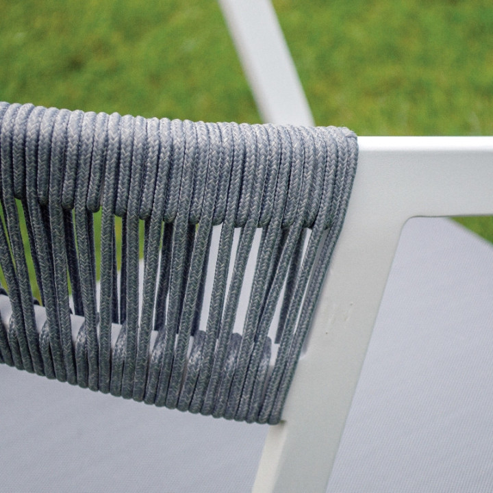 Fauteuil de jardin empilable - AUTO - TRESI