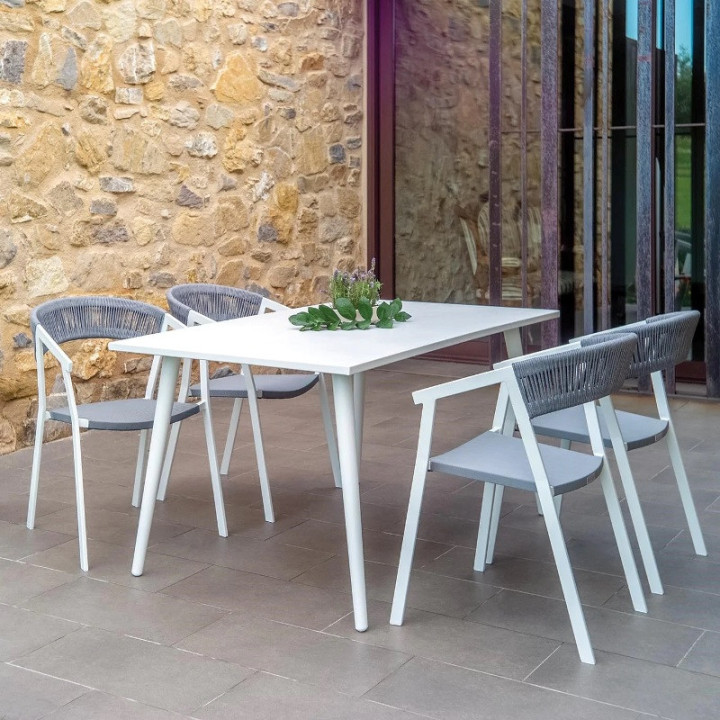 Fauteuil de jardin empilable - AUTO - TRESI