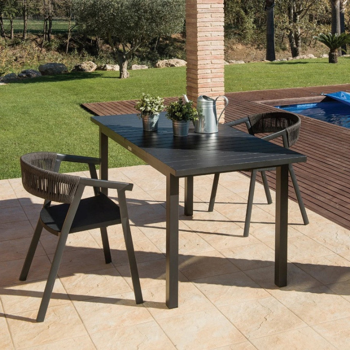 Fauteuil de jardin empilable - AUTO - TRESI