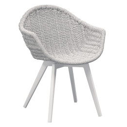 Fauteuil de jardin - CAMPUS - TRESI