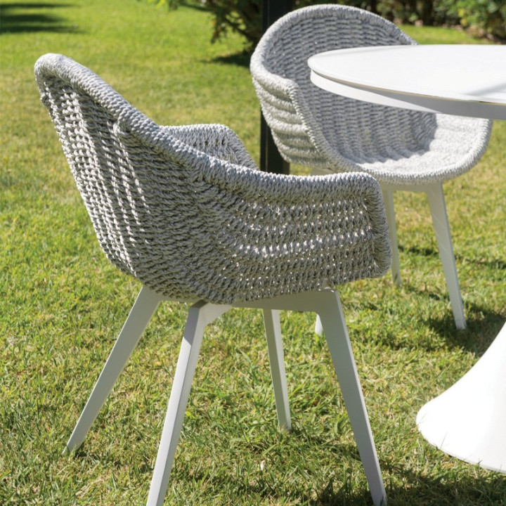Fauteuil de jardin - CAMPUS - TRESI