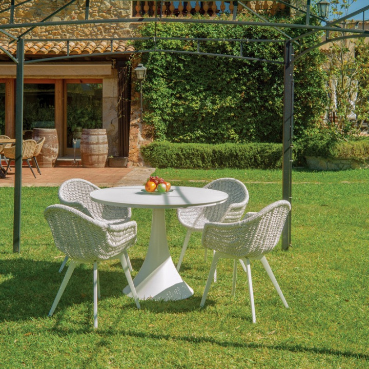 Fauteuil de jardin - CAMPUS - TRESI