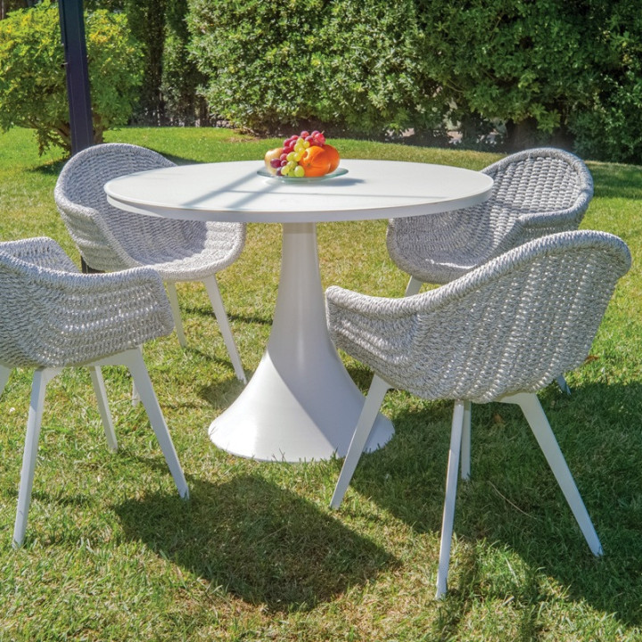 Fauteuil de jardin - CAMPUS - TRESI