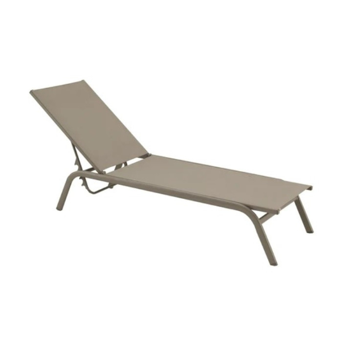 Transat de piscine empilable - JULY - Tresi