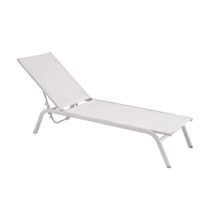 Transat de piscine empilable - JULY - Tresi