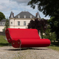 Canapé design et moderne - MW06 - KUUMO