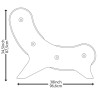 Canapé design et moderne - MW06 - KUUMO