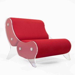 Fauteuil moderne et design - MW06 - KUUMO