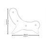 Fauteuil moderne et design - MW06 - KUUMO