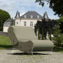 Fauteuil moderne et design - MW06 - KUUMO