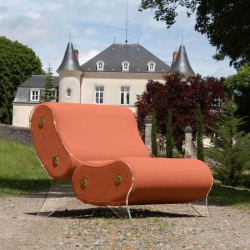 Fauteuil moderne et design - MW06 - KUUMO