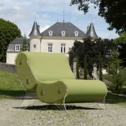 Fauteuil moderne et design - MW06 - KUUMO